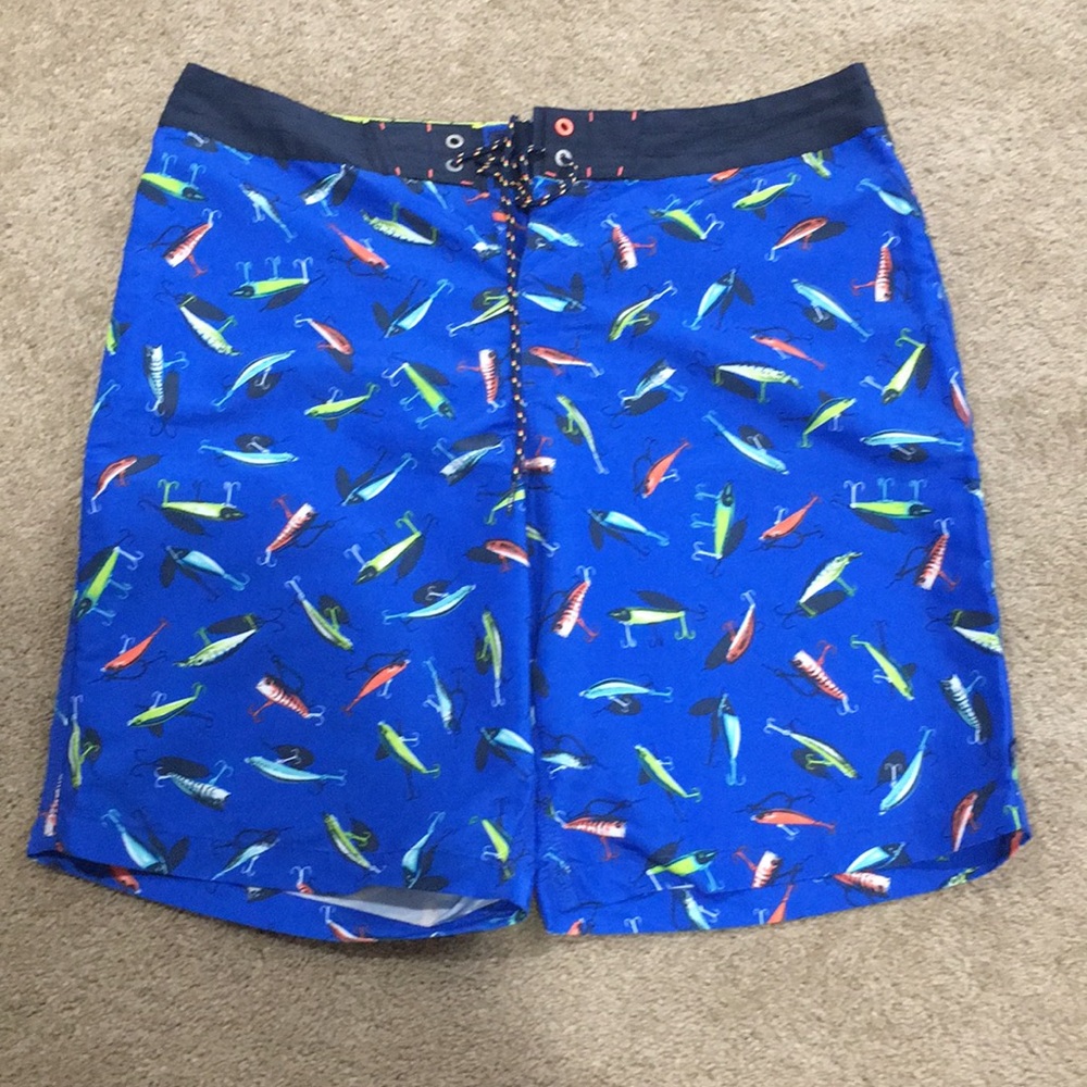 Men’s Sperry swim trunks
